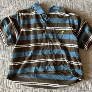 thrifted polo